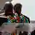Afrika Ghana - Nana Akufo-Addo übernimmt das Amt des Präsidenten