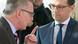 Deutschland Bundesinnenminister Thomas de Maiziere und Bundesjustizminister Heiko Maas Deutschland Bundesinnenminister Thomas de Maiziere und Bundesjustizminister Heiko Maas