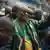 Südafrika Zuma hält Rede im Orlando Stadion in Soweto