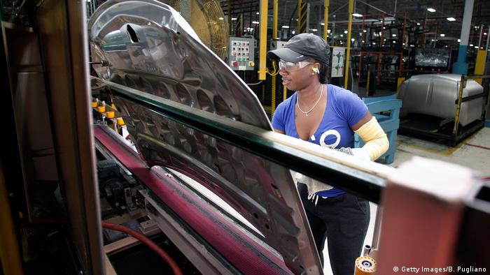 USA Fiat Chrysler verspricht 2000 US-Jobs (Getty Images/B. Pugliano)
