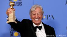 'Neruda', de Pablo Larraín, se queda sin el Globo de Oro en una gala marcada por las críticas a Trump