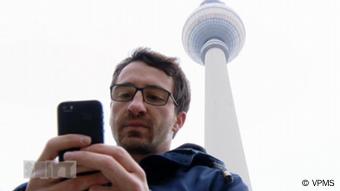 DW Sendung Shift Chatbots