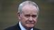 Nordirland - Martin McGuinness, Deputy First Minister Nordirland - Martin McGuinness, Deputy First Minister