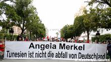 مسائية DW: العلاقات الألمانية التونسية بعد اعتداء برلين