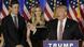 Donald Trump mit mit Tochter Ivanka und Schwiegersohn Jared Kushner Donald Trump mit mit Tochter Ivanka und Schwiegersohn Jared Kushner