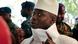 Gambia Yahya Jammeh in Banjul Gambia Yahya Jammeh in Banjul