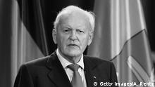 Ex-Bundespräsident Roman Herzog ist tot