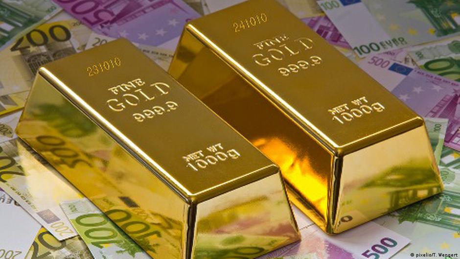 El precio del oro sube en medio de incertidumbre geopolítica | Economía |  DW | 07.01.2020
