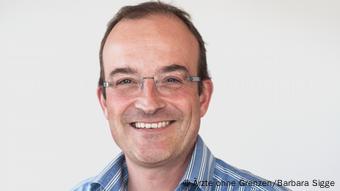 Deutschland Florian Westphal Ärzte ohne Grenzen