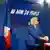 Marine Le Pen - Pressekonferenz