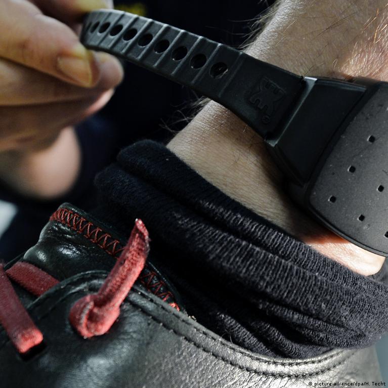Ankle monitors can hold captives in invisible jails of debt, pain and  bugged conversations