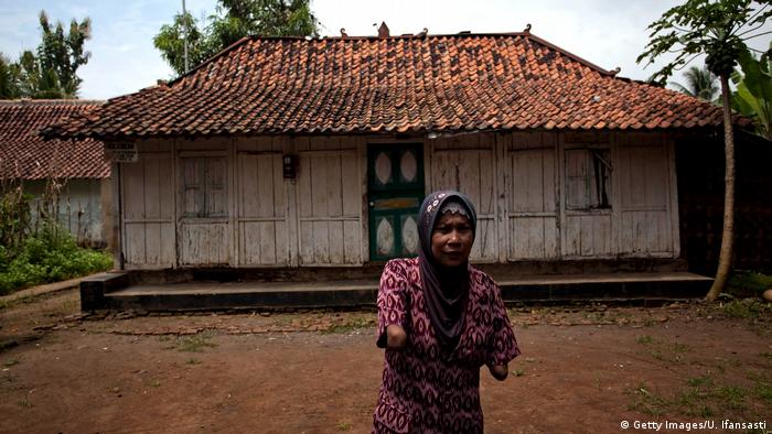 Indonesien - Fotografin Rusidah (Getty Images/U. Ifansasti)