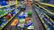 Supermarkt Lebensmitteleinkauf Supermarkt Lebensmitteleinkauf