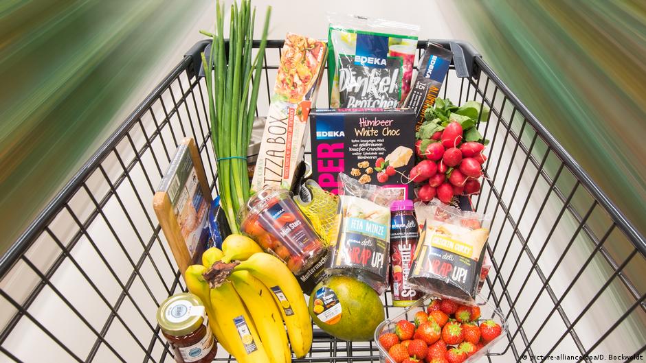 Online vs offline shopping: which is greener? – DW – 02/03/2017