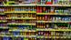 Supermarkt Lebensmitteleinkauf Supermarkt Lebensmitteleinkauf