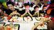 McDonalds Kunden in China McDonalds Kunden in China