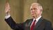 USA Proteste bei der Anhörungen von Trumps Kabinettskandidaten Jeff Sessions USA Proteste bei der Anhörungen von Trumps Kabinettskandidaten Jeff Sessions