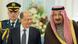 Saudi-Arabien Besuch Michel Aoun bei Salman bin Abulaziz Al-Saud in Riad Saudi-Arabien Besuch Michel Aoun bei Salman bin Abulaziz Al-Saud in Riad