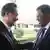 Afrikareise chinesischer Außenminister Wang Yi in Dar es Salaam