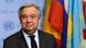 New York UN Generalsekretär Antonio Guterres New York UN Generalsekretär Antonio Guterres