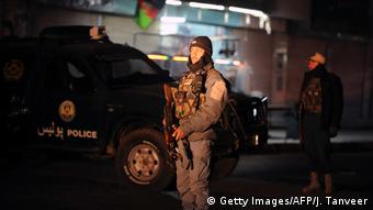 Afghanistan Anschlag in Kandahar