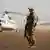 Mali Bundeswehrsoldat in Gao
