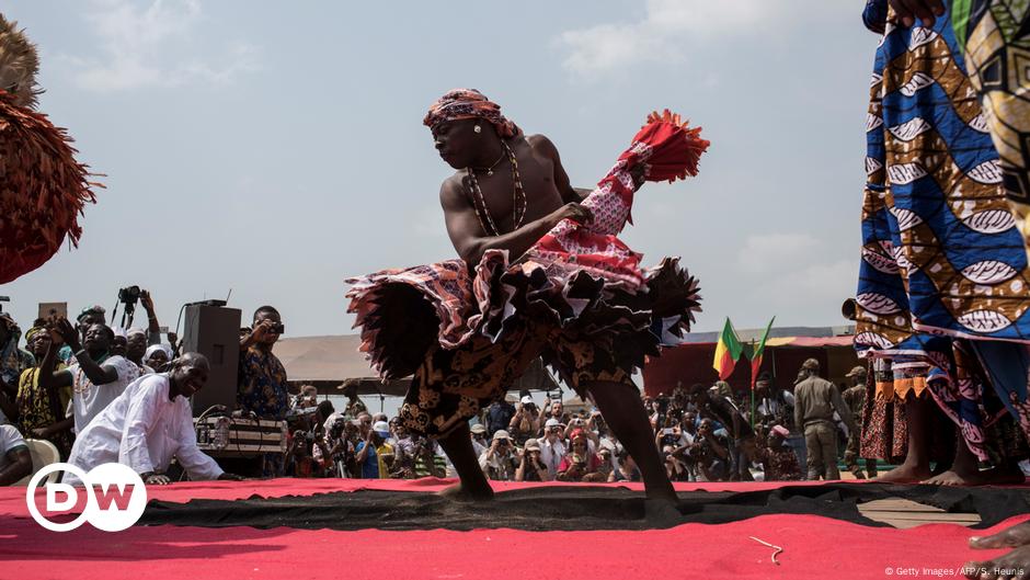 Au Bénin, la diplomatie vaudou séduit les Afrodescendants