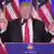 USA Donald Trump Pressekonferenz in New York City