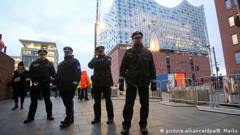 Opening concert in the Elbphilharmonie