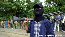 Geisel auf den Philippinen erschossen