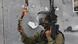 ISRAEL Soldat mit Smartphone ISRAEL Soldat mit Smartphone