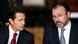 El presidente Enrique Peña Nieto (izquierda) y el canciller de México Luis Videgaray. El presidente Enrique Peña Nieto (izquierda) y el canciller de México Luis Videgaray.