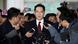 Samsung Vize Vorsitzender Jay Y Lee (auch Lee Jae-Yong) Befragung zu Bestechungsvorwürfen Samsung Vize Vorsitzender Jay Y Lee (auch Lee Jae-Yong) Befragung zu Bestechungsvorwürfen