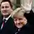 Luxemburg Besuch Angela Merkel