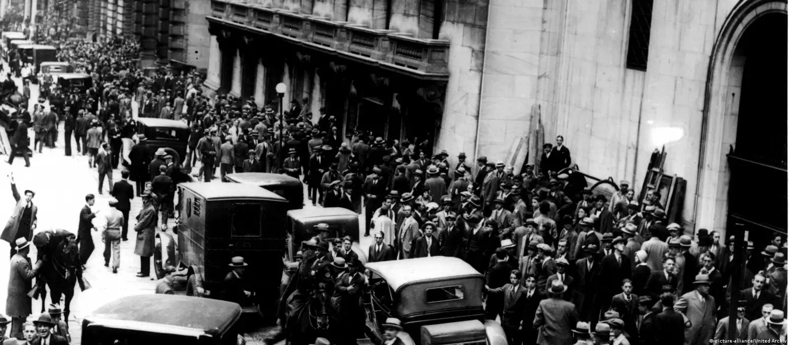 以史為鑑：貿易保護催化大蕭條