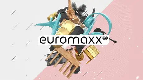 DW Euromaxx (Sendungslogo Composite)