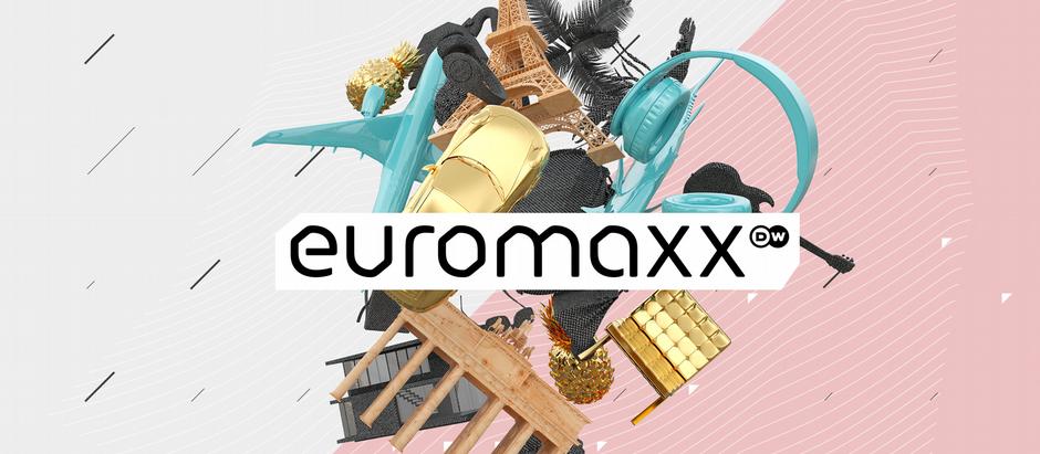 DW Euromaxx (Sendungslogo)