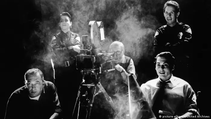 Film still from Ed Wood (Photo: picture-alliance/United Archives)