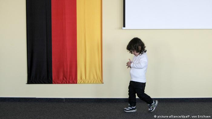 Deutschland junge Flüchtlinge - Integration