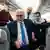 Außenminister Steinmeier Flug nach Kolumbien