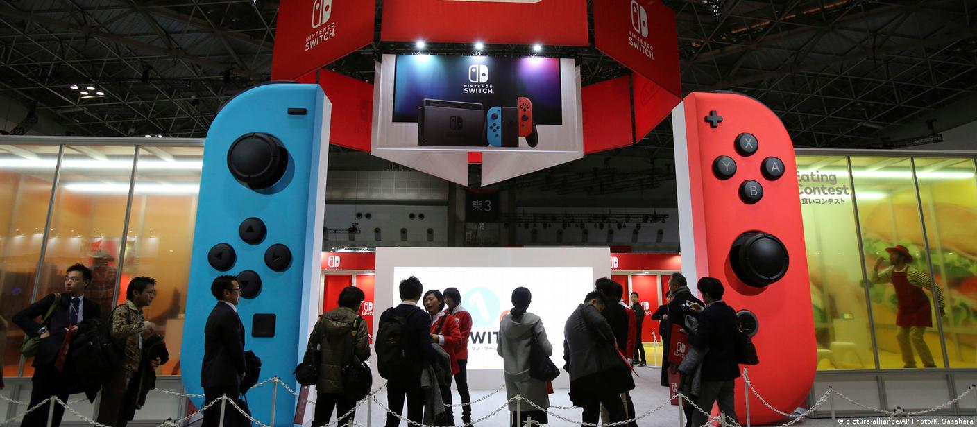 Nintedo jumps on Switch launch