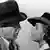 Filmstill Casablanca mit Humphrey Bogart und Ingrid Bergman