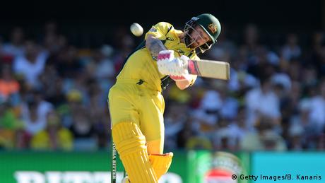 Cricket Pakistan - Australien in Brisbane (Getty Images/B. Kanaris)