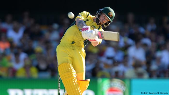 Cricket Pakistan - Australien in Brisbane (Getty Images/B. Kanaris)