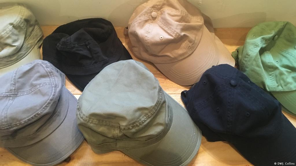 Giving Up My Filthy Fashion Habit Environment All Topics From Climate Change To Conservation Dw 13 01 2017