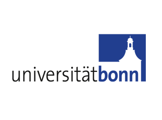 Das Logo der Uni Bonn
