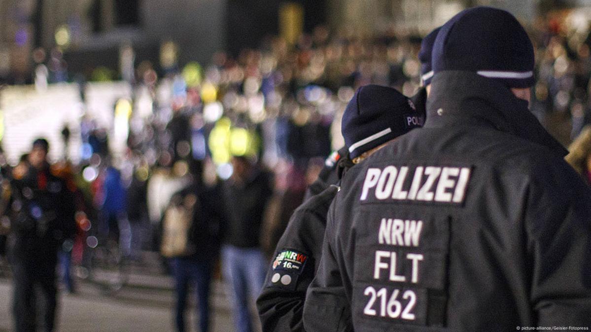 Police Could Have Prevented Cologne Nye Attacks – Dw – 03 31 2017