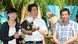 Philippinen Treffen Shinzo Abe mit Rodrigo Duterte Philippinen Treffen Shinzo Abe mit Rodrigo Duterte