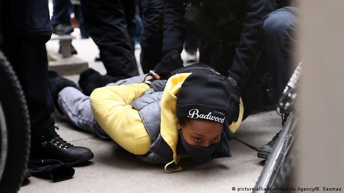 Чикаго е един от най-опасните градове в САЩ. На всеки