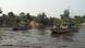 Nigeria army patrol boats in Niger Delta. Nigeria army patrol boats in Niger Delta.